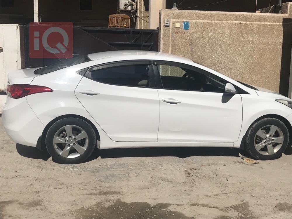 هيونداي النترا